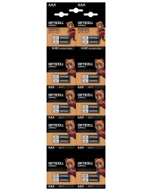 Батарейка OPTICELL SIMPLY LR03 отрывной BL20 2*10 1.5 v (20/240).. Батарейка OPTICELL SIMPLY LR03 отрывной BL20 2*10 1.5 v (20/240)..