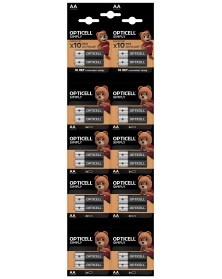 Батарейка OPTICELL SIMPLY LR6 отрывной BL20 2*10 1.5 v (20/200).. Батарейка OPTICELL SIMPLY LR6 отрывной BL20 2*10 1.5 v (20/200)..