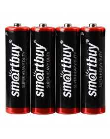 Батарейка SMARTBUY R6 (4BL)(48)(960).. Батарейка SMARTBUY R6 (4BL)(48)(960)..