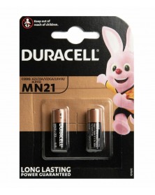Батарейка Сигналка DURACELL MN21 BL2 12V (10)(100).. Батарейка Сигналка DURACELL MN21 BL2 12V (10)(100)..