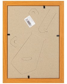 ФотоРамка IA МДФ 15*21 C22 Янтарь, вставка ПЭТ (50).. ФотоРамка IA МДФ 15*21 C22 Янтарь, вставка ПЭТ (50)..