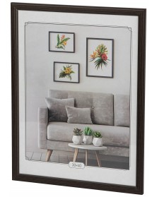 ФотоРамка IA  МДФ  30*40  C22  Венге, вставка  ПЭТ              (4/20)..