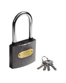 Замок Smartbuy (SBT-LK-6048L) навесной, корпус 60*48 мм, удлиненная дужка d.. Замок Smartbuy (SBT-LK-6048L) навесной, корпус 60*48 мм, удлиненная дужка d..