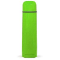 Термос Classiс 750 мл металлический Салатовый..