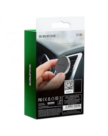 Автодержатель Borofone BH 8 Air для смартфона, на воздуховод, пластик, ма.. Автодержатель Borofone BH 8 Air для смартфона, на воздуховод, пластик, ма..
