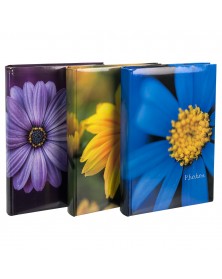 Ф/Альбом  Фишт 300 ф. С-46300RCL Цветочная коллекция-11 (33710)  книжный пе..