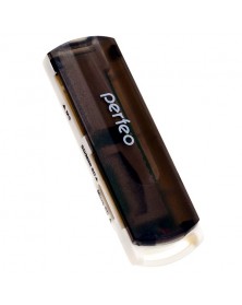 USB-картридер  Perfeo (PF-VI-R013 Color Mix)  SDHC,SDXC,MicroSD,MS,M2 Color..