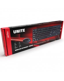 Набор Perfeo Unite Клав Беспр + Мышь Беспр (Nan.. Набор Perfeo Unite Клав Беспр + Мышь Беспр (Nan..
