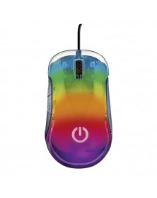 Мышь Perfeo  Chameleon               (USB,12800dpi,Optical) Black Игровая R..
