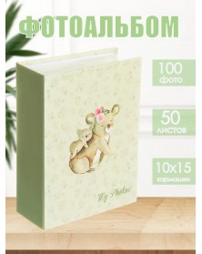 Ф/Альбом  Pioneer  (131647)  100 ф Детский                      (24)..