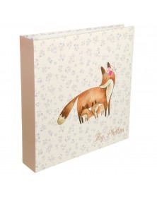 Ф/Альбом  Pioneer  (131672)  400 ф  10*15см, ПП карм, пер-т 3-кольца, Детск..