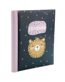 Ф/Альбом  Pioneer  (118063)  SA-30 Магн.листов (23*28) Детский      (12)..