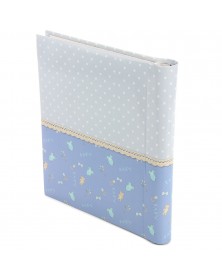 Ф/Альбом  Pioneer  (115401)  SA-30 Магн.листов (23*28) Детский      (12)..