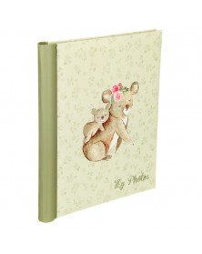 Ф/Альбом  Pioneer  (131677)  SA-10 Магн.листов (23*28)  Детский            ..