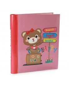 Ф/Альбом  Pioneer  (83053)  SA-20 Магн.листов (23*28)  Детский             ..