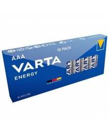 Батарейка VARTA LR03 Alkaline (10 BOX)(200) 4103 Energy.. Батарейка VARTA LR03 Alkaline (10 BOX)(200) 4103 Energy..