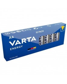 Батарейка VARTA LR6 Alkaline (10 Box) (400) Energy.. Батарейка VARTA LR6 Alkaline (10 Box) (400) Energy..