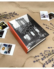 Ф/Альбом PL-020-2 100 фото 10*15 с кармашками, Travel traces, Нью-Йорк.. Ф/Альбом PL-020-2 100 фото 10*15 с кармашками, Travel traces, Нью-Йорк..