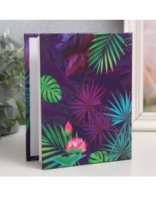 Ф/Альбом  PL-008-3   100 фото  10*15  с кармашками, Belle fleur, Джунгли   ..