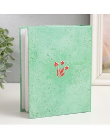 Ф/Альбом  PL-012      200 фото  10*15  с кармашками, Foxy life, Лисья жизнь..