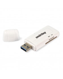 USB-картридер SmartBuy (SBR -705-W) White USB 3.0.. USB-картридер SmartBuy (SBR -705-W) White USB 3.0..