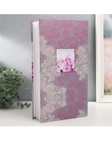Ф/Альбом PL-001-4 300 фото 10*15 с кармашками, Bloom, Сирень (12) .. Ф/Альбом PL-001-4 300 фото 10*15 с кармашками, Bloom, Сирень (12) ..