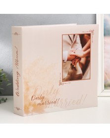 Ф/Альбом  PL-002-1      500 фото  10*15  с кармашками, пластик. листы кольц..