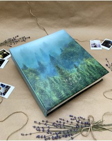 Ф/Альбом  PL - 002-3  SA-50 Магн.листов, на кольцах  (23*28)  Magic view, Т..