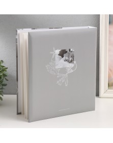 Ф/Альбом  PL - 006-1  SA-50 Магн.листов, на кольцах  (23*28)  Sensual weddi..