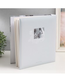 Ф/Альбом  PL - 006-2  SA-50 Магн.листов, на кольцах  (23*28)  Sensual weddi..