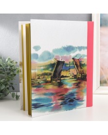 Ф/Альбом PL - 001-2 SA-20 Магн.листов, внутр. спираль (23*28) SPb, Сан.. Ф/Альбом PL - 001-2 SA-20 Магн.листов, внутр. спираль (23*28) SPb, Сан..