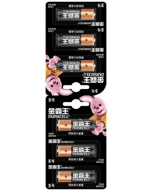 Батарейка DURACELL      LR03-1BL BASIC 1*6  BL6 Отрывные (48/576) CN..