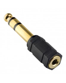 Кабель Perfeo (A7023) Переходник Jack 6.35 мм вилка - Jack 3.5 мм розетка.. Кабель Perfeo (A7023) Переходник Jack 6.35 мм вилка - Jack 3.5 мм розетка..