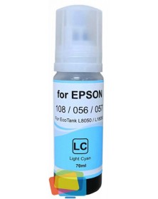 Чернила Hameleon L Epson - 70мл (L.Cyan Dye) - 108/056/057 Key Lock.. Чернила Hameleon L Epson - 70мл (L.Cyan Dye) - 108/056/057 Key Lock..