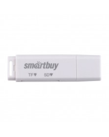 USB-картридер  SmartBuy  (SBR  -715-W) White..