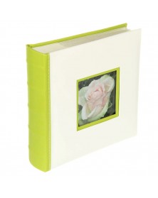 Ф/Альбом  Pioneer  (132123)  200 фото 10*15   Книжный переплёт, Memo, бум.к..