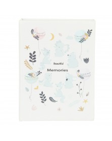 Ф/Альбом  Pioneer  (132105)  100 ф Цветы                      (24)..