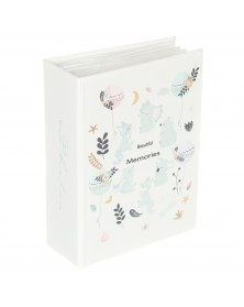 Ф/Альбом  Pioneer  (132105)  100 ф Цветы                      (24)..