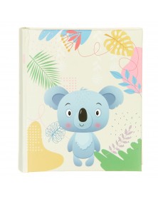 Ф/Альбом  Pioneer  (132108)  100 ф  10*15 см. Детский,  Книжный переплет с Memo    (12) 