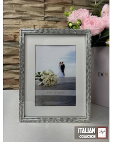 Ф/Рамка ZEP KV8746 15*21 BACH с паспарту 10*15 Металл со стразами 44788.. Ф/Рамка ZEP KV8746 15*21 BACH с паспарту 10*15 Металл со стразами 44788..