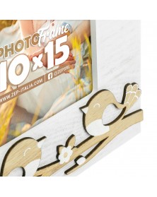 Ф/Рамка из Дерева ZEP PV7546 NOEMI VERTICAL 10*15 Птички 44474.. Ф/Рамка из Дерева ZEP PV7546 NOEMI VERTICAL 10*15 Птички 44474..