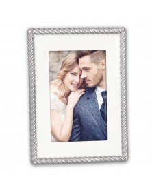 Ф/Рамка ZEP P6746  ANITA  15*21 с паспарту 10*15  Металл  41410..