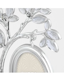 Ф/Рамка ZEP KV833 WAGNER Дерево на 3 фото 6*5 см, металлическая со стразам.. Ф/Рамка ZEP KV833 WAGNER Дерево на 3 фото 6*5 см, металлическая со стразам..