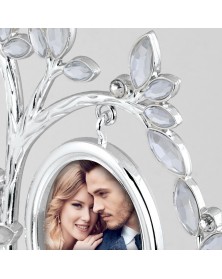 Ф/Рамка ZEP KV877 HANDEL Дерево на 7 фото 6*5 см, металлическая со стразам.. Ф/Рамка ZEP KV877 HANDEL Дерево на 7 фото 6*5 см, металлическая со стразам..