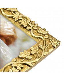 Ф/Рамка ZEP EE2768 CLAMART 15*21 Цветы, золотая 44427.. Ф/Рамка ZEP EE2768 CLAMART 15*21 Цветы, золотая 44427..