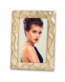Ф/Рамка ZEP  EM7768  SAMAL 15*21 из смолы, золотая 41189..