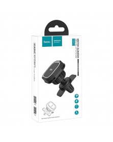 Автодержатель HOCO CA   52 Intelligent для смартфона, воздуховод, пластик, ..