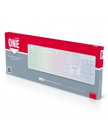 Клавиатура SmartBuy SBK-305U-W (USB) White Подсв.. Клавиатура SmartBuy SBK-305U-W (USB) White Подсв..