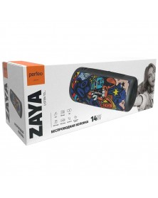 Миниспикер Perfeo ZAYA Bluetooth FM,MP3 USB,micro.. Миниспикер Perfeo ZAYA Bluetooth FM,MP3 USB,micro..