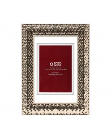 Ф/Рамка  FFM - 5551  Металл 10*15  Золотая..